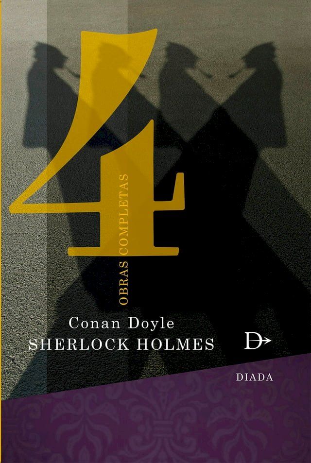  Sherlock Holmes obras completas Tomo 4(Kobo/電子書)