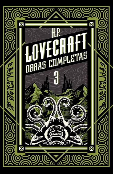 H P Lovecraft obras completas Tomo 3(Kobo/電子書)