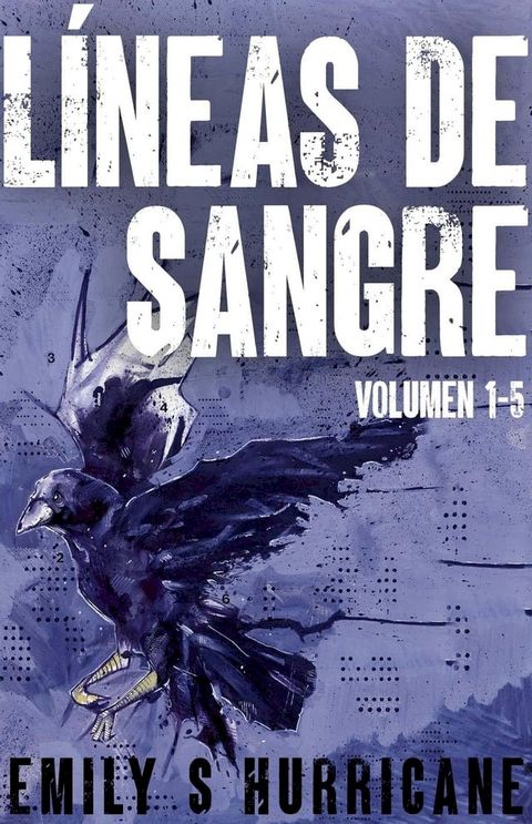 Líneas de Sangre(Kobo/電子書)