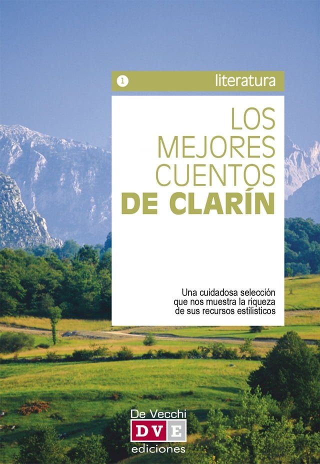  Los mejores cuentos de Clarín(Kobo/電子書)