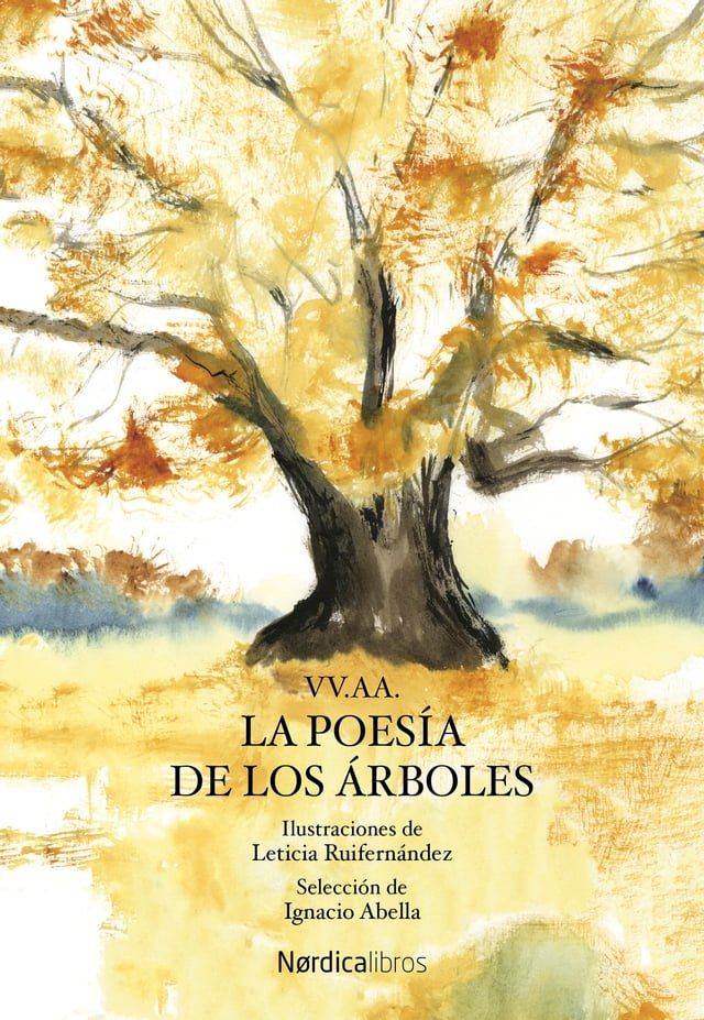  La poes&iacute;a de los &aacute;rboles(Kobo/電子書)