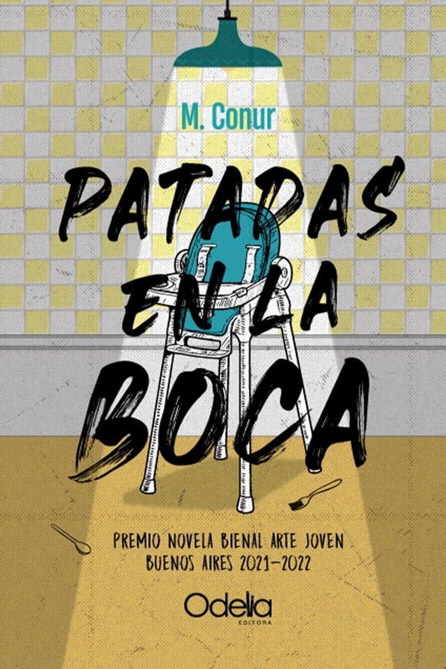  Patadas en la boca(Kobo/電子書)