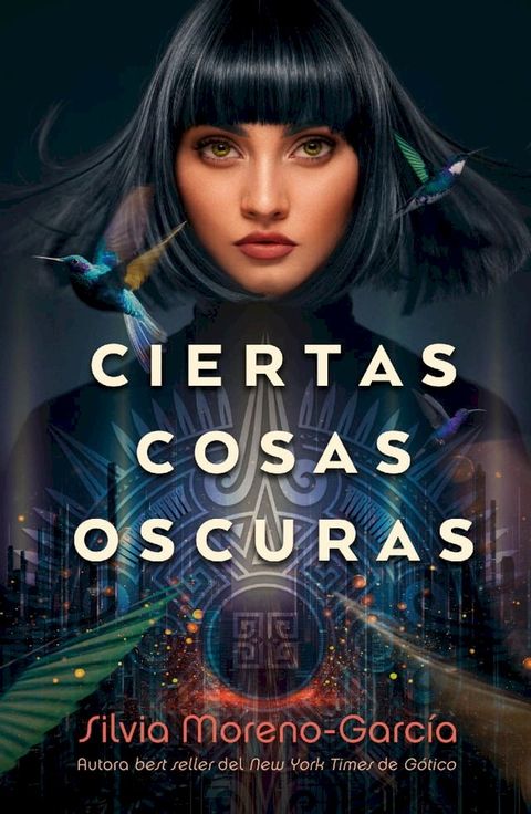 Ciertas cosas oscuras(Kobo/電子書)