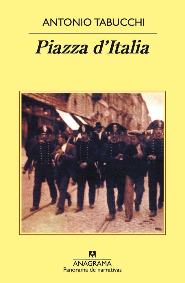  Piazza d'Italia(Kobo/電子書)