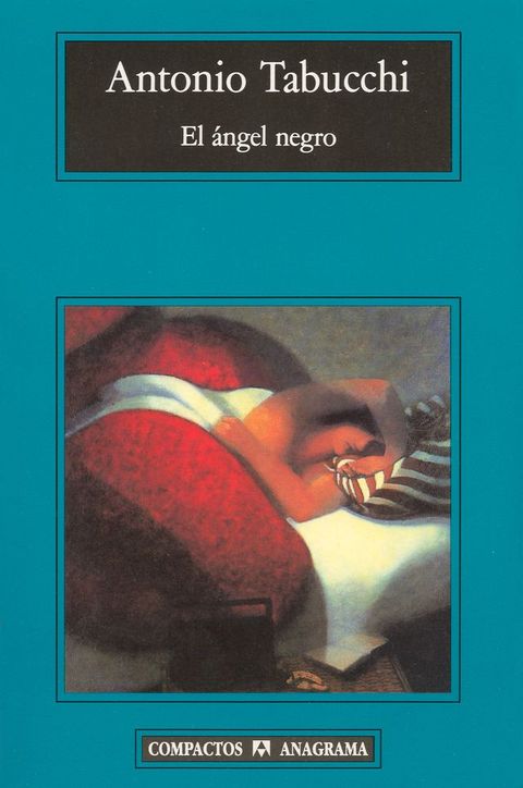 El ángel negro(Kobo/電子書)