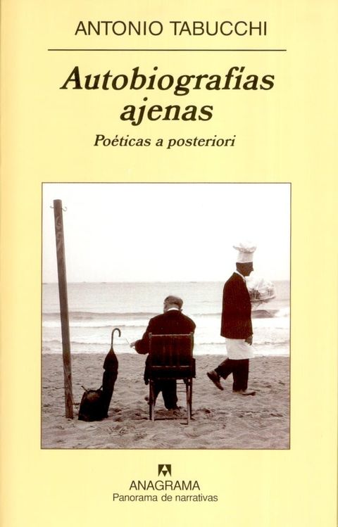 Autobiografías ajenas(Kobo/電子書)