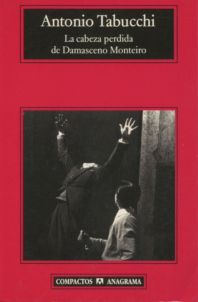  La cabeza perdida de Damasceno Monteiro(Kobo/電子書)