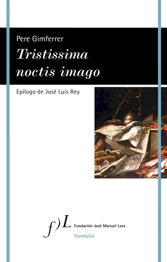  Tristissima noctis imago(Kobo/電子書)