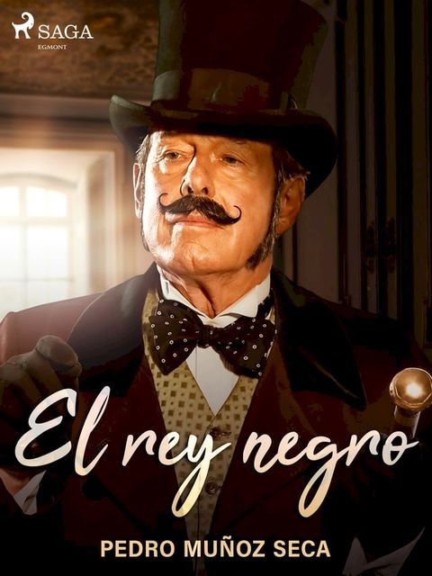 El rey negro(Kobo/電子書)