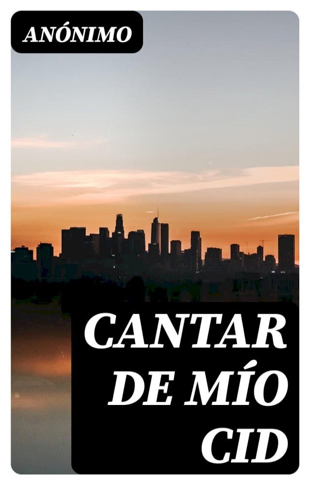  Cantar de mío Cid(Kobo/電子書)