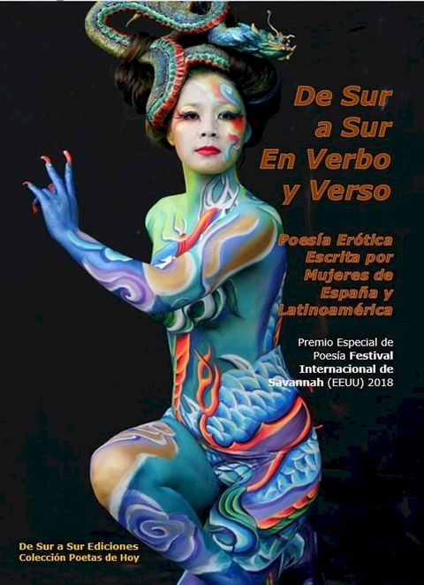 De Sur a Sur en Verbo y Verso(Kobo/電子書)