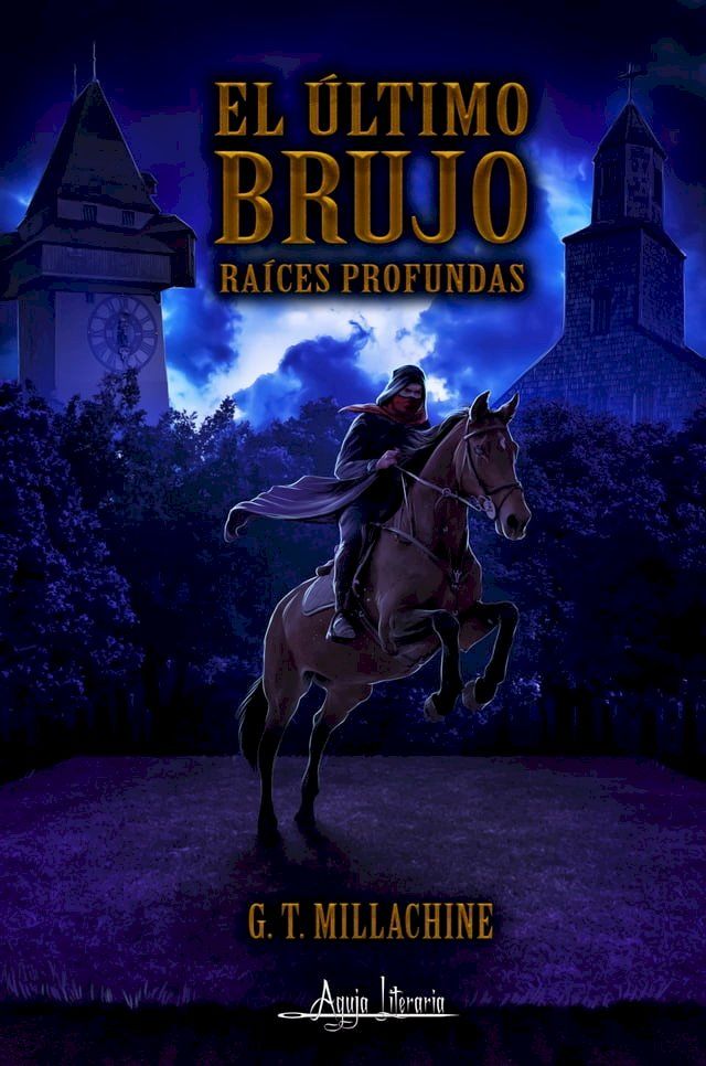  El último brujo(Kobo/電子書)