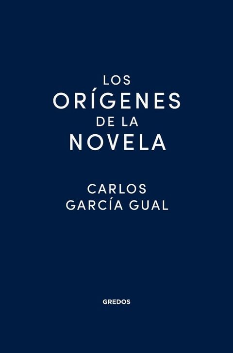 Los orígenes de la novela(Kobo/電子書)