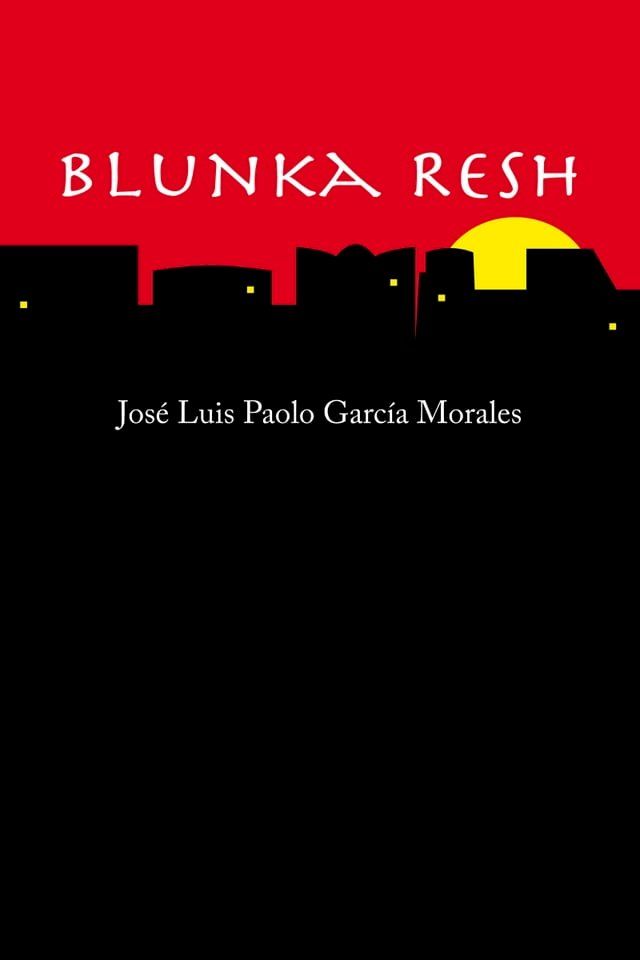  Blunka Resh(Kobo/電子書)