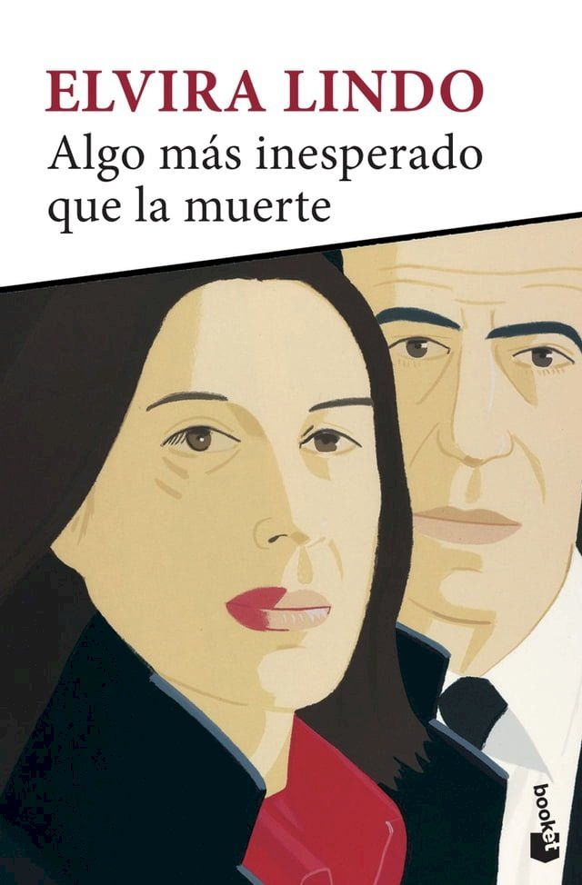  Algo m&aacute;s inesperado que la muerte(Kobo/電子書)