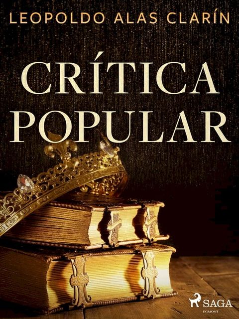 Cr&iacute;tica popular(Kobo/電子書)