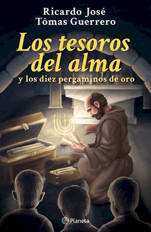  Los tesoros del alma y los diez pergaminos de oro(Kobo/電子書)