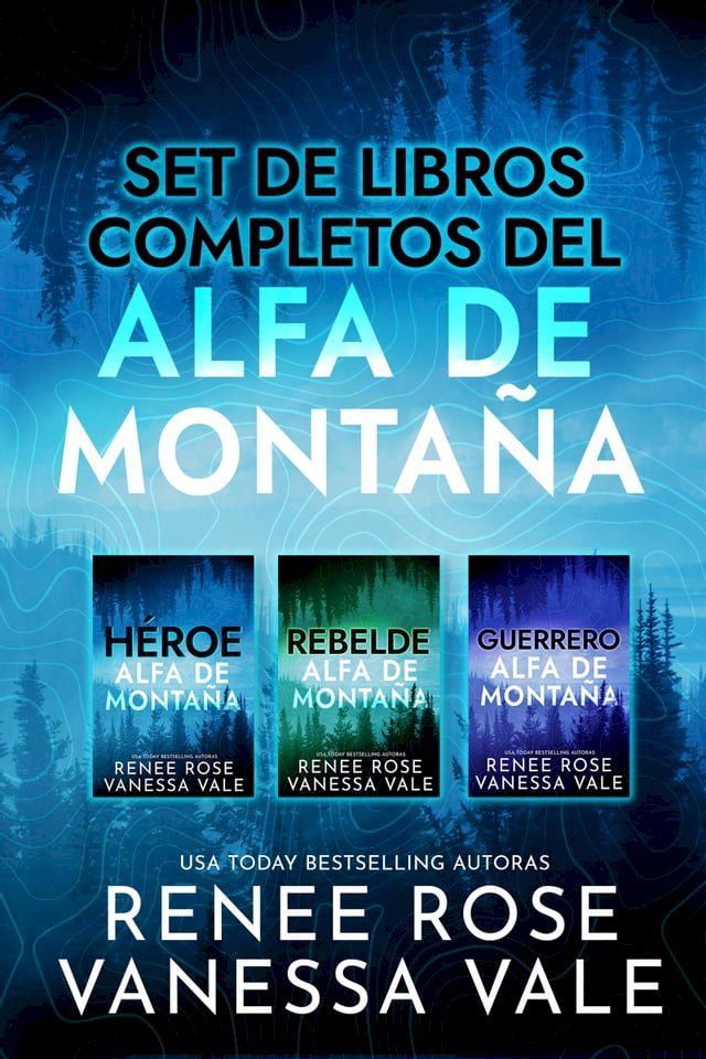  Set de libros completos del Alfa de Monta&ntilde;a(Kobo/電子書)