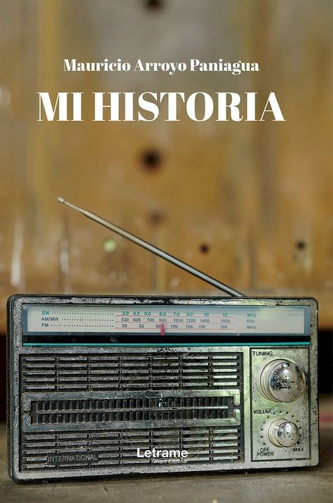 Mi historia(Kobo/電子書)