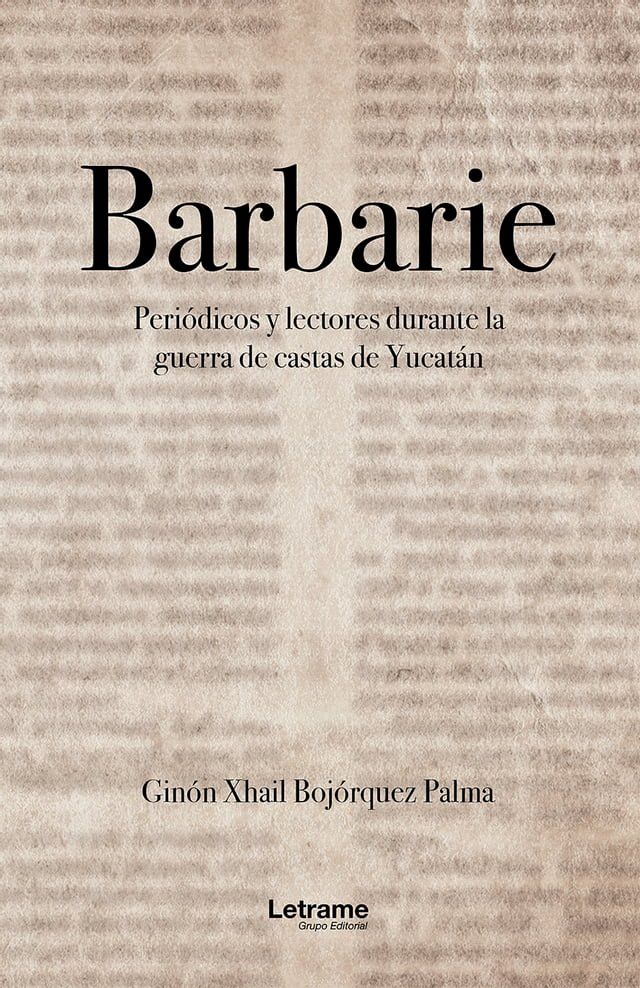  Barbarie(Kobo/電子書)