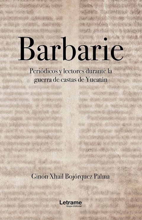 Barbarie(Kobo/電子書)