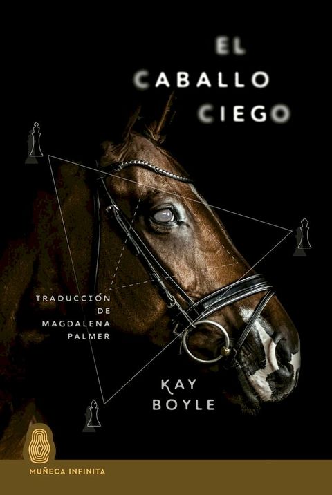 El caballo ciego(Kobo/電子書)