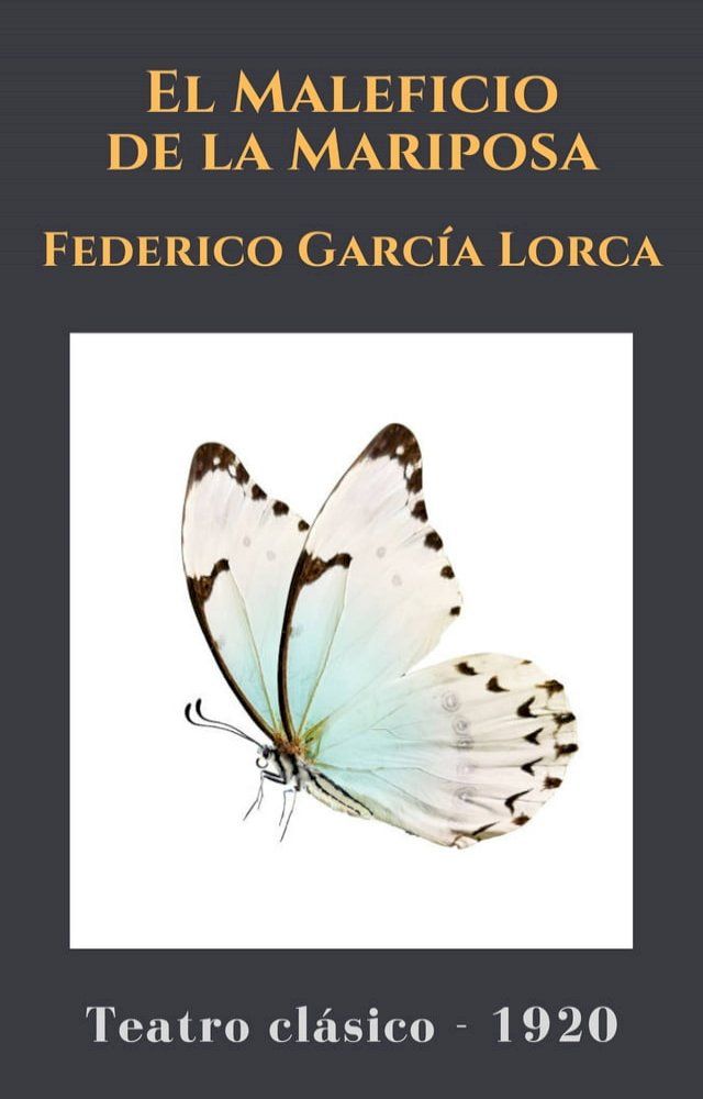  El Maleficio de la Mariposa(Kobo/電子書)