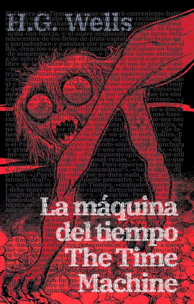  La máquina del tiempo - The Time Machine(Kobo/電子書)