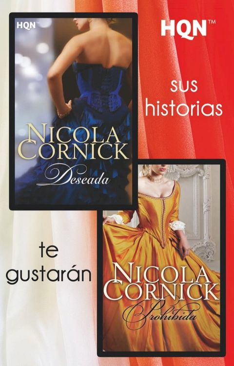 E-Pack Nicola Cornick 1 enero 2023(Kobo/電子書)