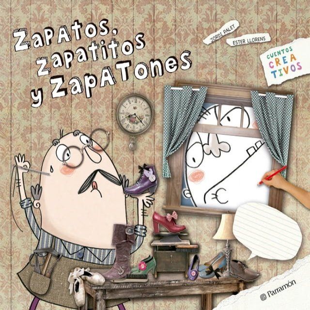  Zapatos, zapatitos y zapatones(Kobo/電子書)