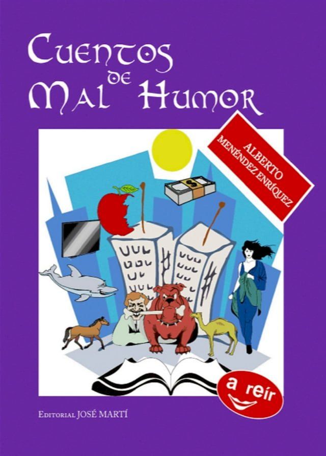  Cuentos de mal humor(Kobo/電子書)