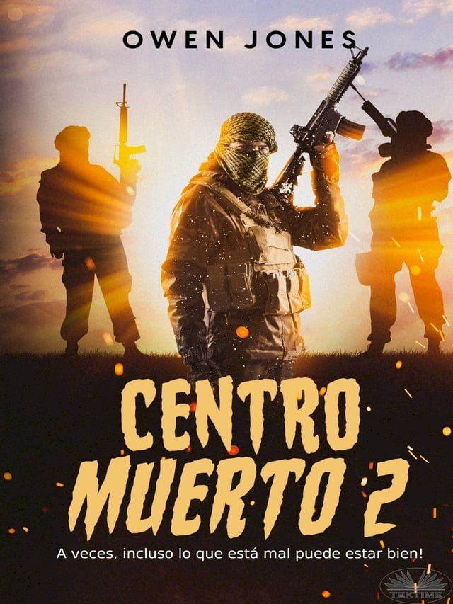  Centro Muerto 2(Kobo/電子書)