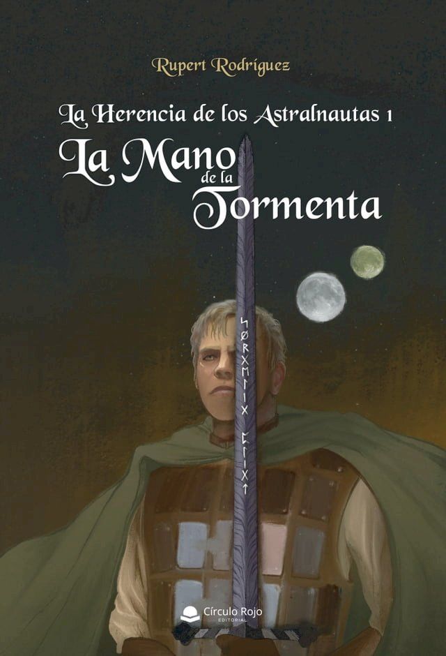  La herencia de los Astralnautas 1: La mano de la tormenta(Kobo/電子書)