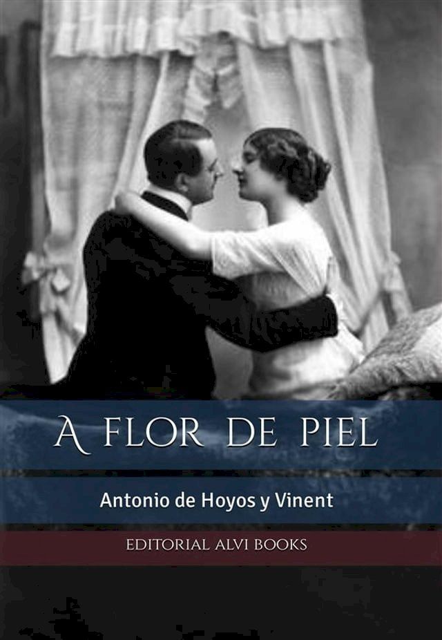  A flor de piel(Kobo/電子書)