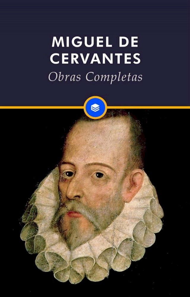  Obras Completas de Miguel de Cervantes(Kobo/電子書)