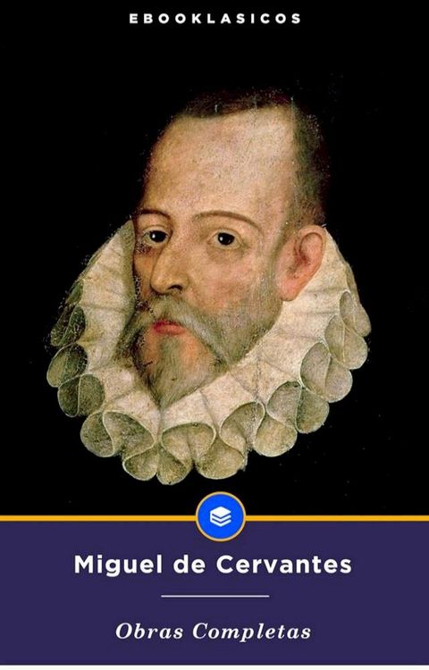 Obras Completas de Miguel de Cervantes(Kobo/電子書)