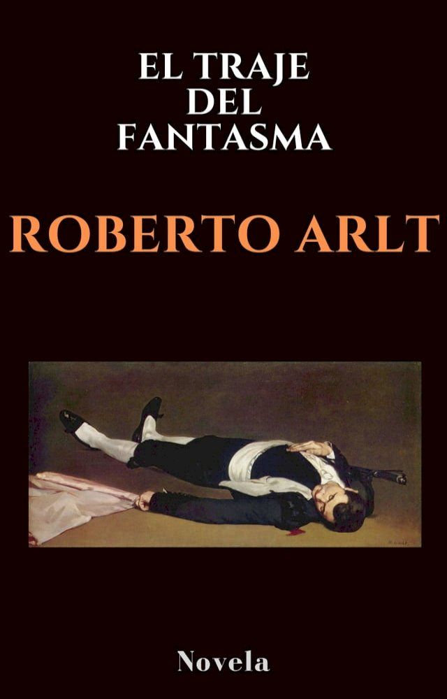  EL TRAJE DEL FANTASMA(Kobo/電子書)