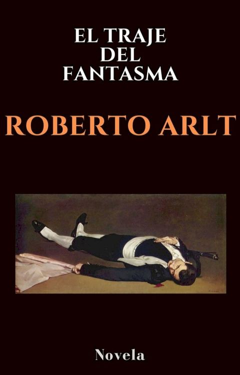 EL TRAJE DEL FANTASMA(Kobo/電子書)