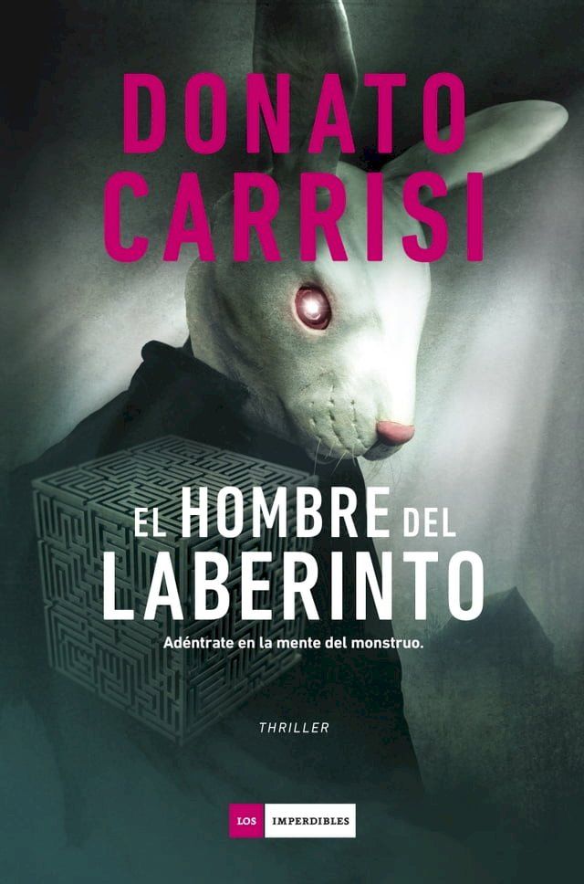  El hombre del laberinto(Kobo/電子書)