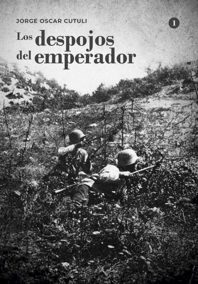  Los despojos del emperador - Tomo 1(Kobo/電子書)