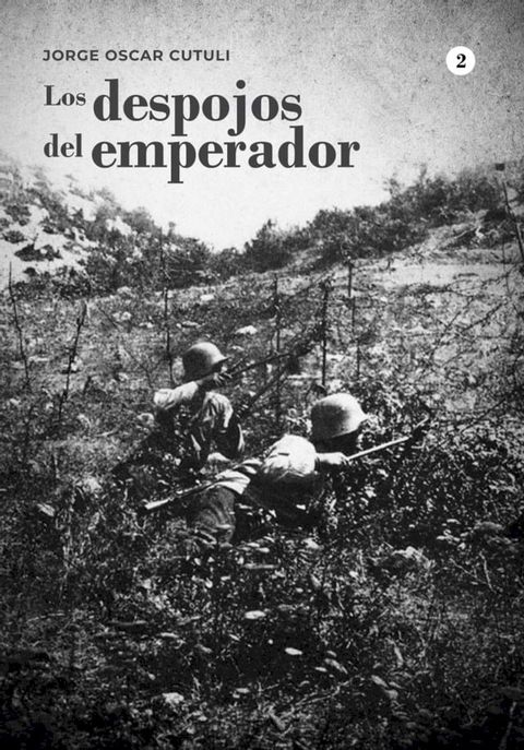 Los despojos del emperador - Tomo 2(Kobo/電子書)