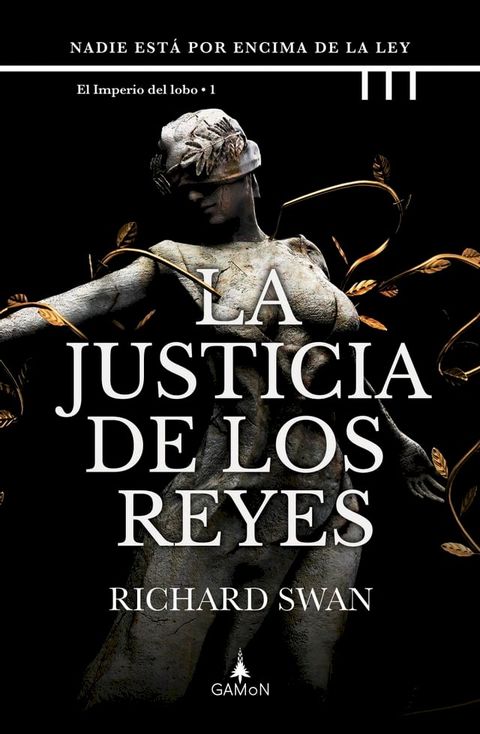 La justicia de los reyes(Kobo/電子書)