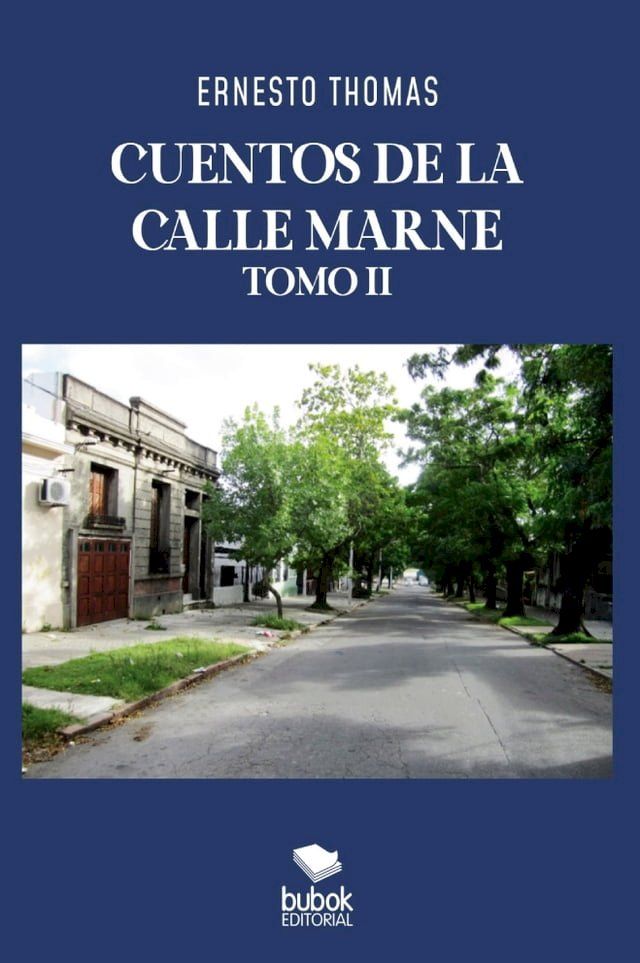  Cuentos de la calle Marne - Tomo II(Kobo/電子書)