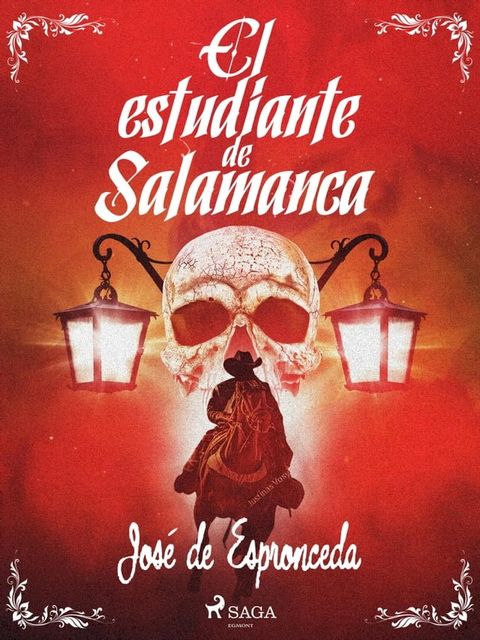 El estudiante de Salamanca(Kobo/電子書)