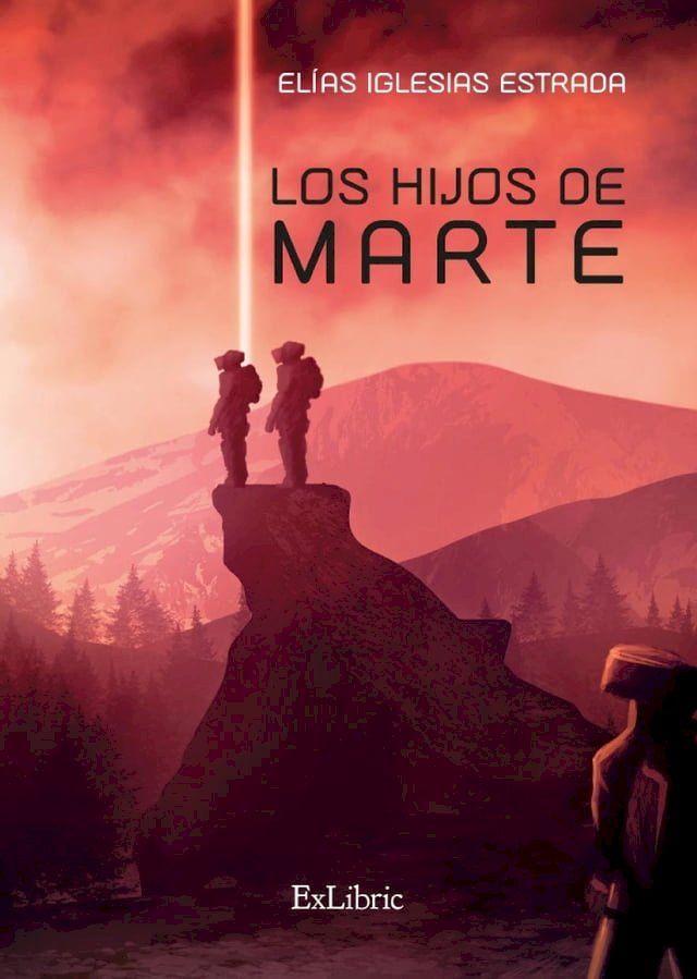  Los hijos de Marte(Kobo/電子書)