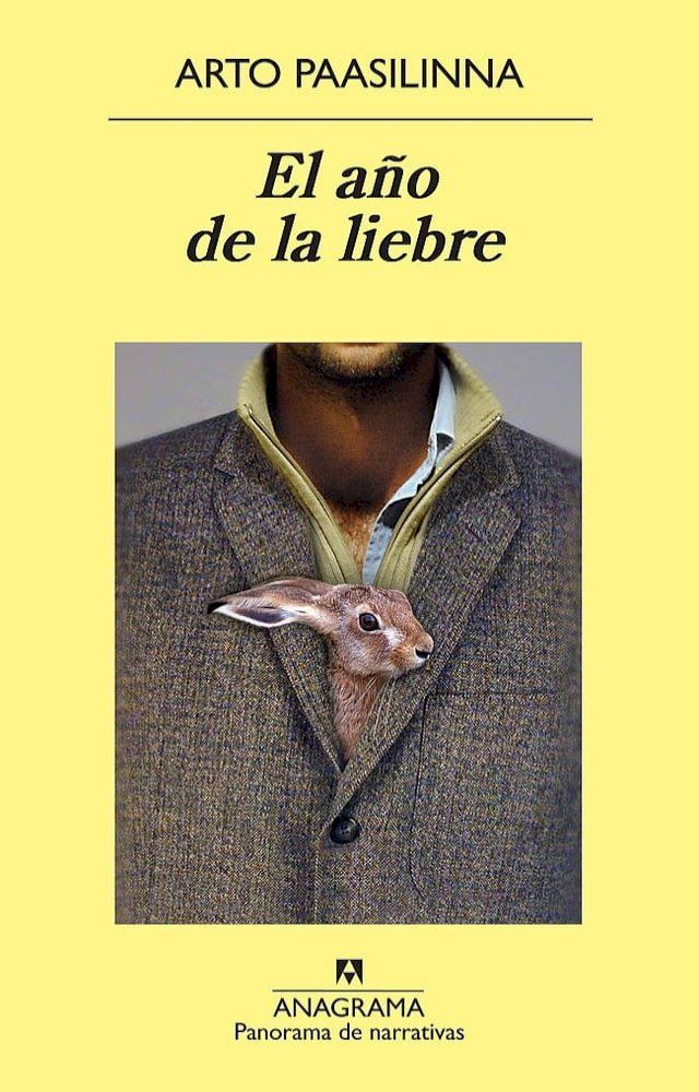  El año de la liebre(Kobo/電子書)