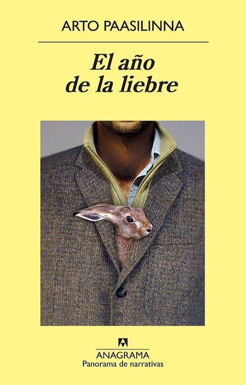 El año de la liebre(Kobo/電子書)