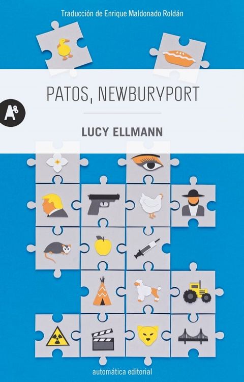 Patos, Newburyport(Kobo/電子書)