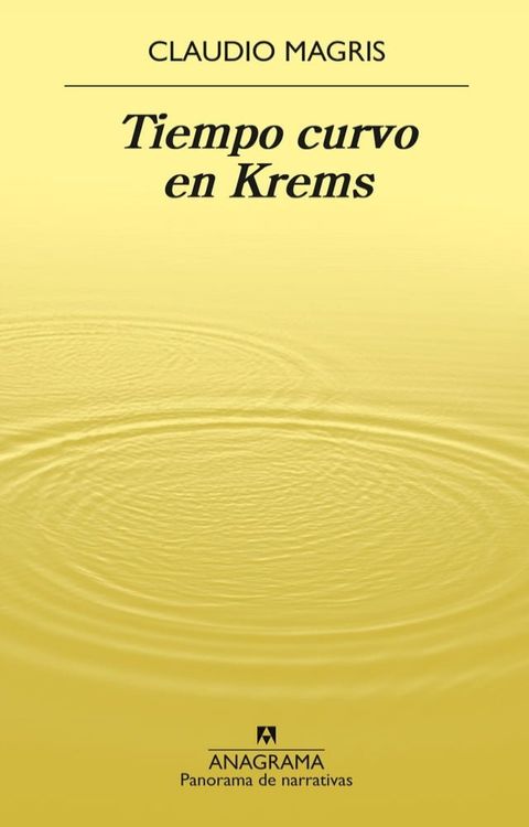 Tiempo curvo en Krems(Kobo/電子書)