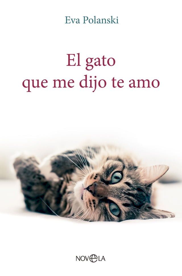  El gato que me dijo te amo(Kobo/電子書)